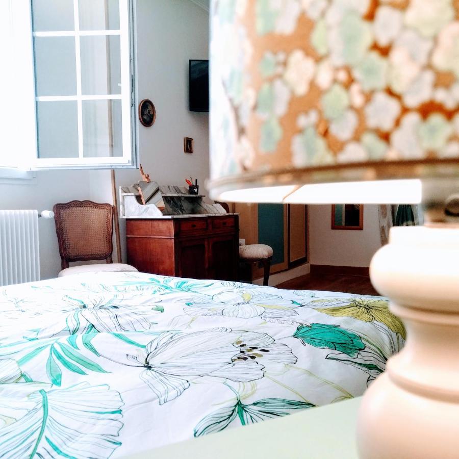 Bed and Breakfast Domaine De La Clef Des Champs Limeray Екстер'єр фото