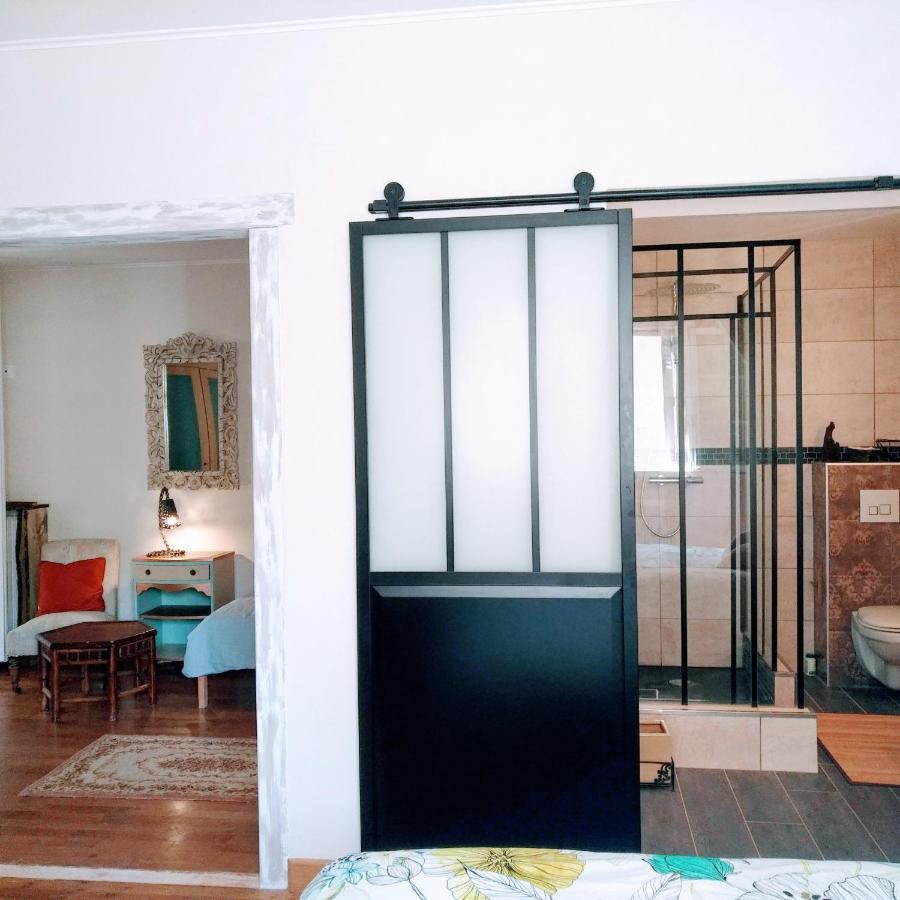 Bed and Breakfast Domaine De La Clef Des Champs Limeray Екстер'єр фото