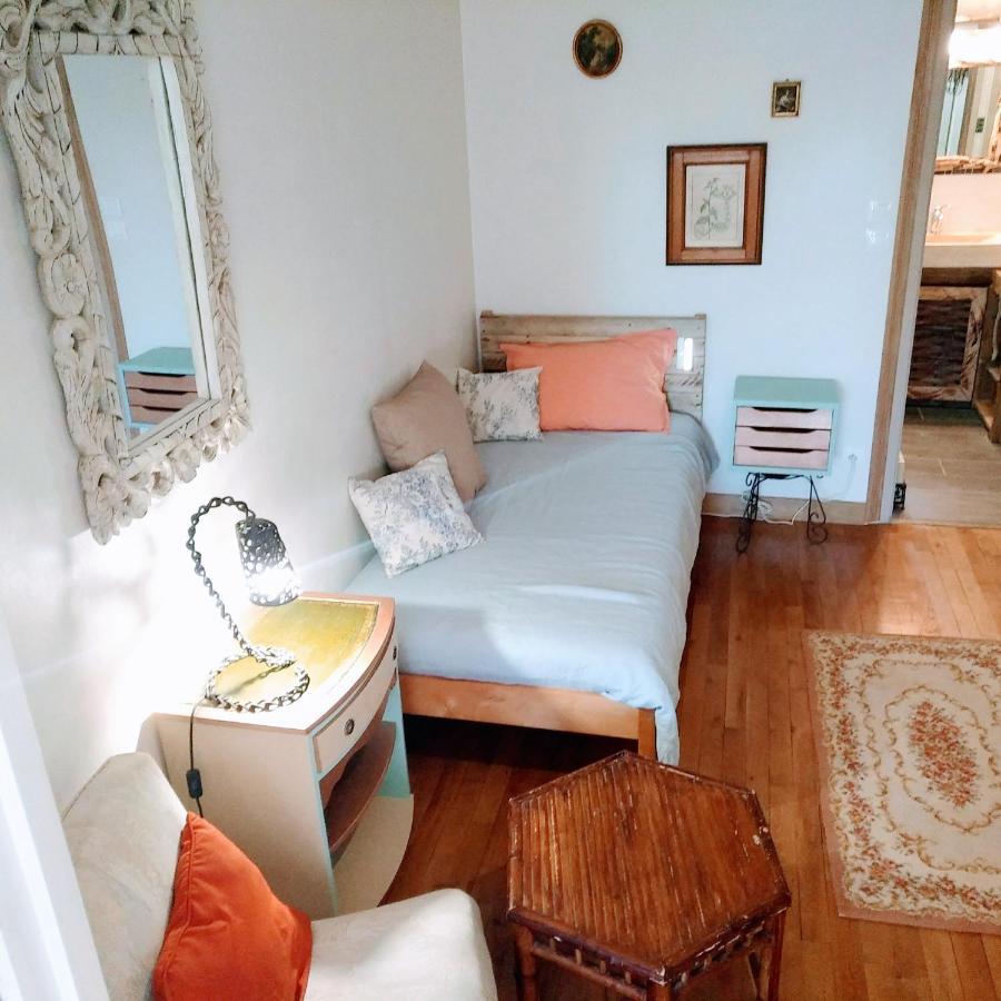 Bed and Breakfast Domaine De La Clef Des Champs Limeray Екстер'єр фото