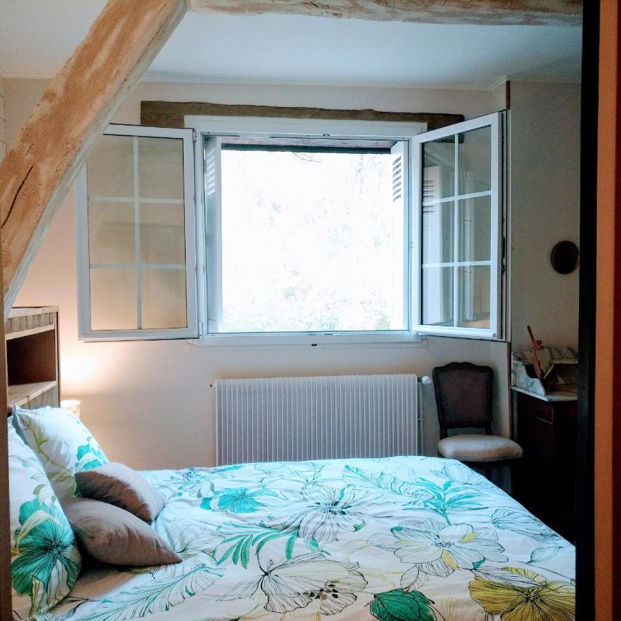 Bed and Breakfast Domaine De La Clef Des Champs Limeray Екстер'єр фото