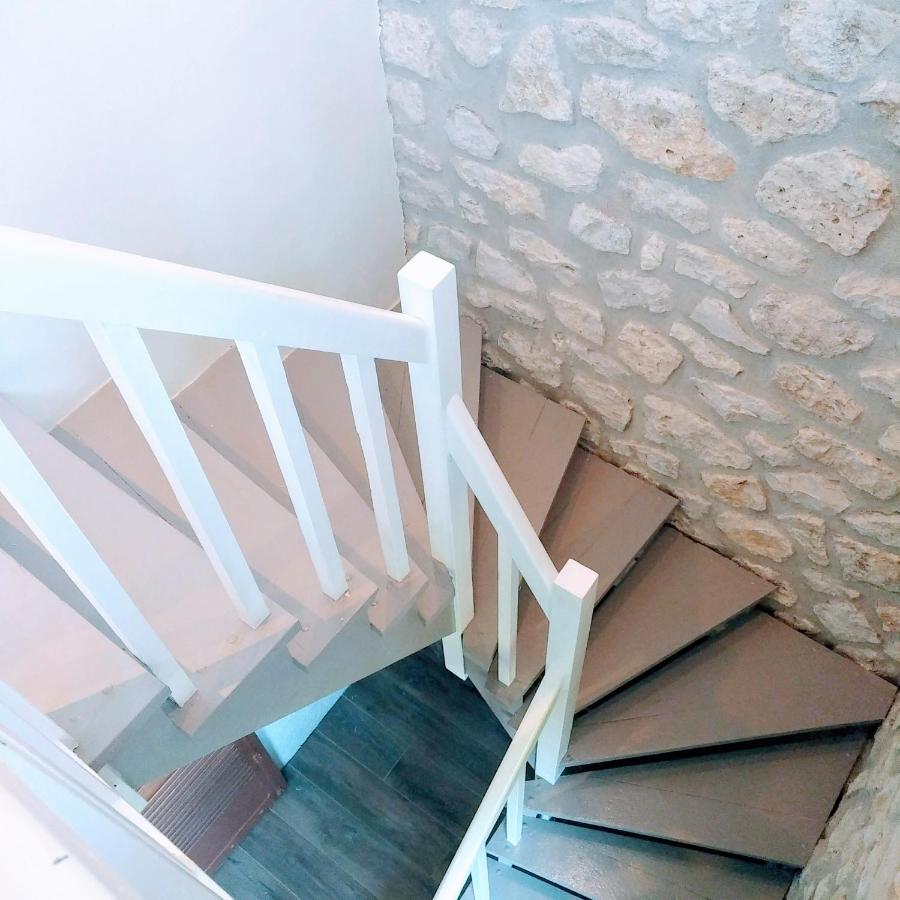 Bed and Breakfast Domaine De La Clef Des Champs Limeray Екстер'єр фото