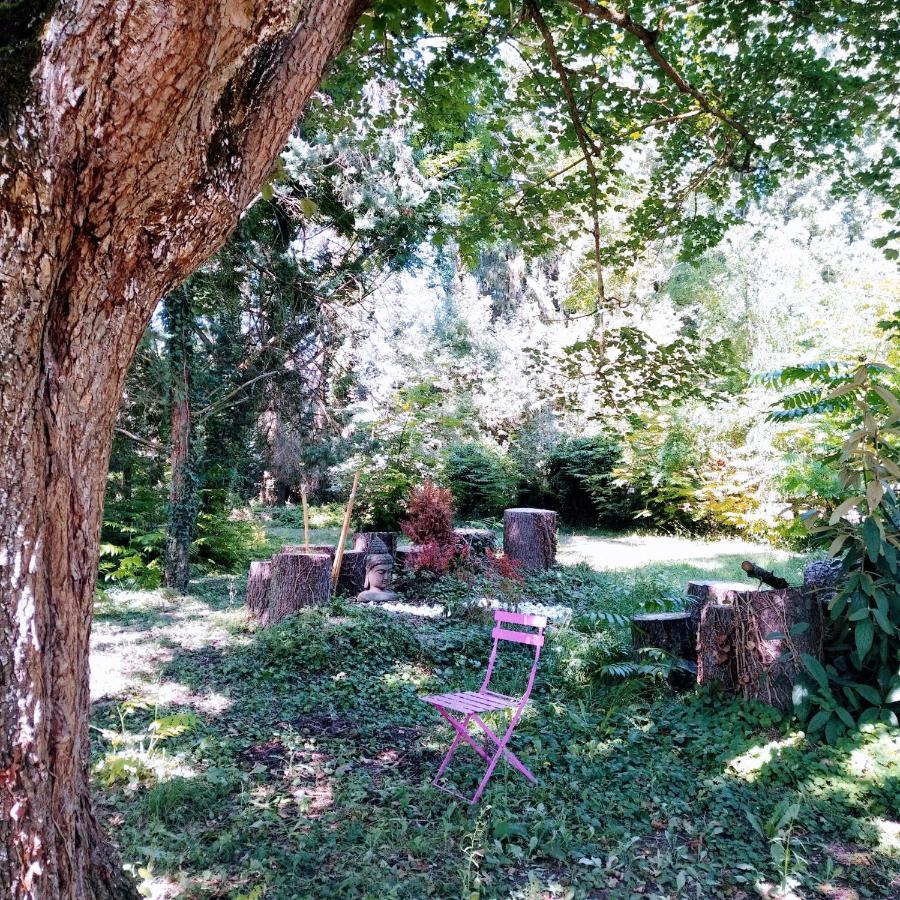 Bed and Breakfast Domaine De La Clef Des Champs Limeray Екстер'єр фото