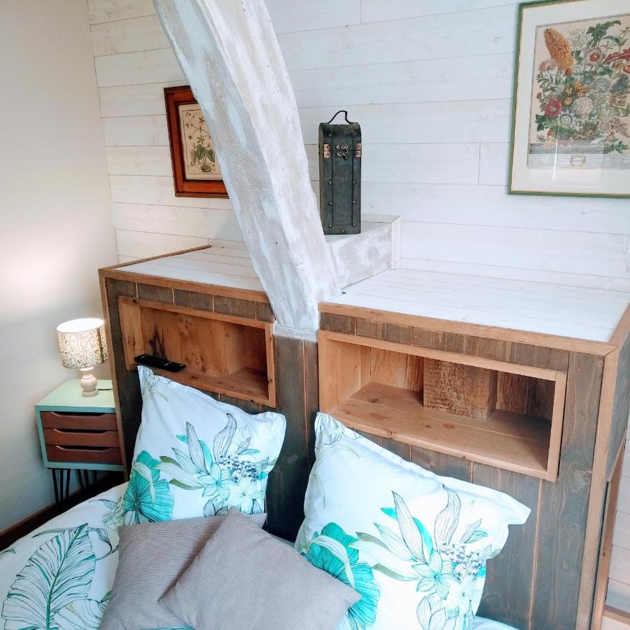Bed and Breakfast Domaine De La Clef Des Champs Limeray Екстер'єр фото