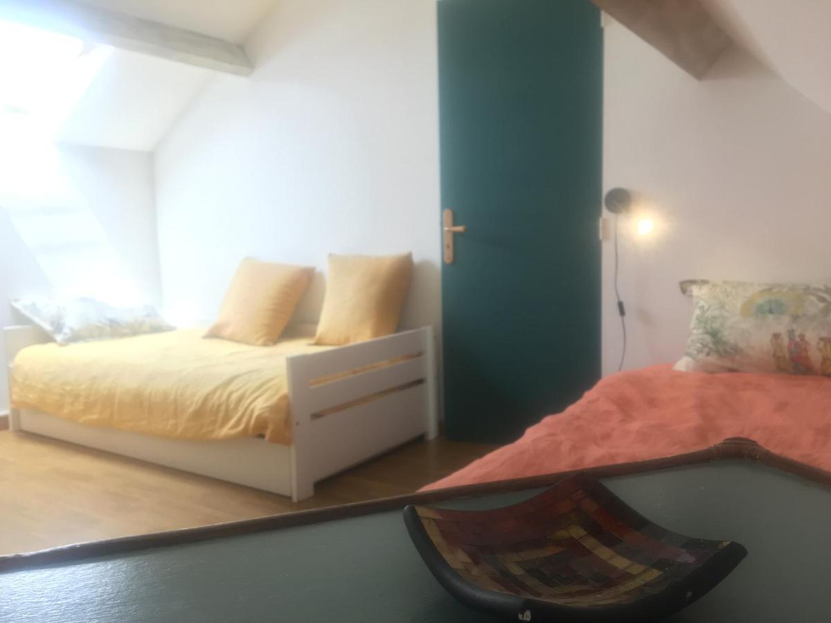 Bed and Breakfast Domaine De La Clef Des Champs Limeray Екстер'єр фото