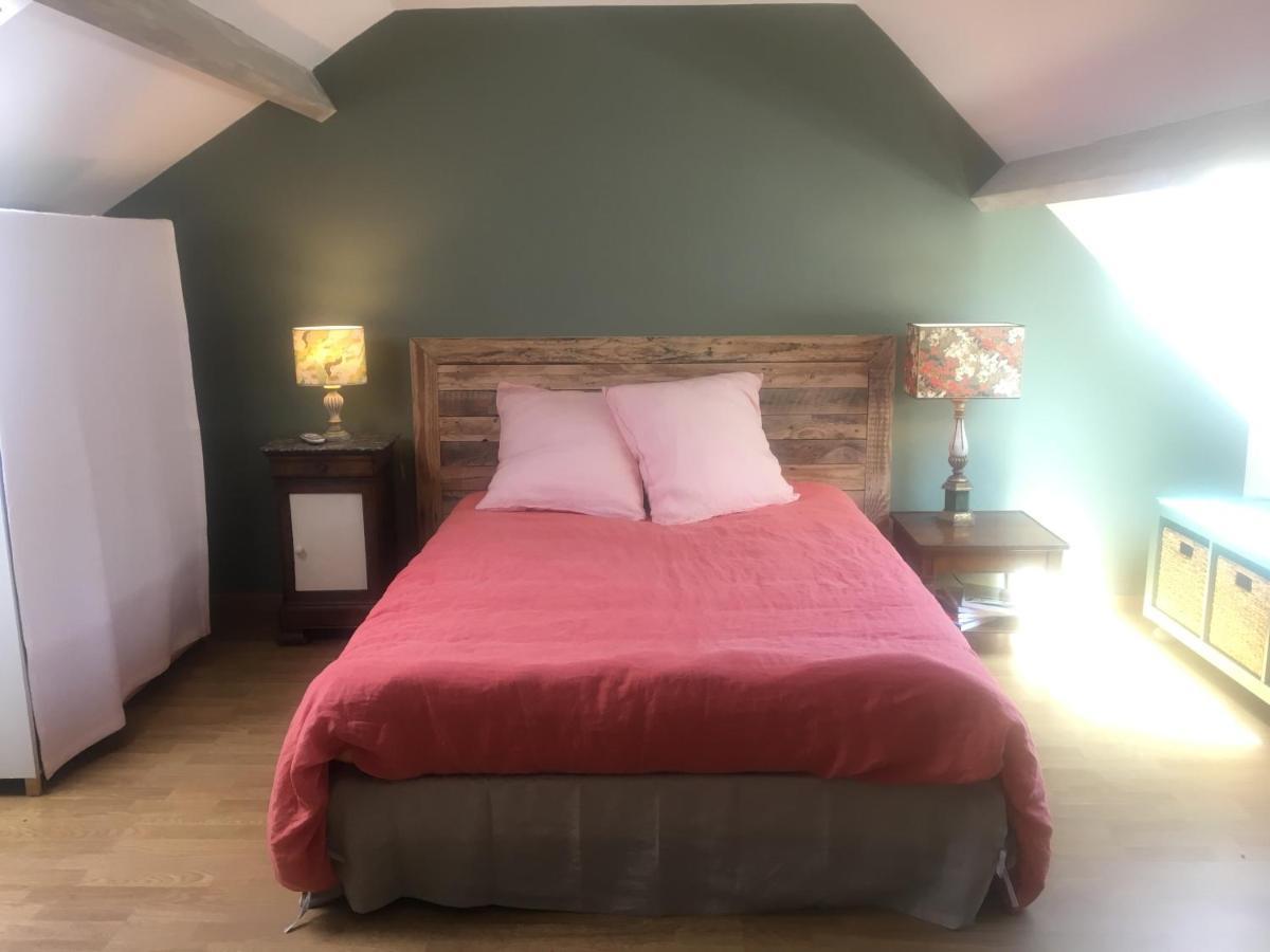 Bed and Breakfast Domaine De La Clef Des Champs Limeray Екстер'єр фото