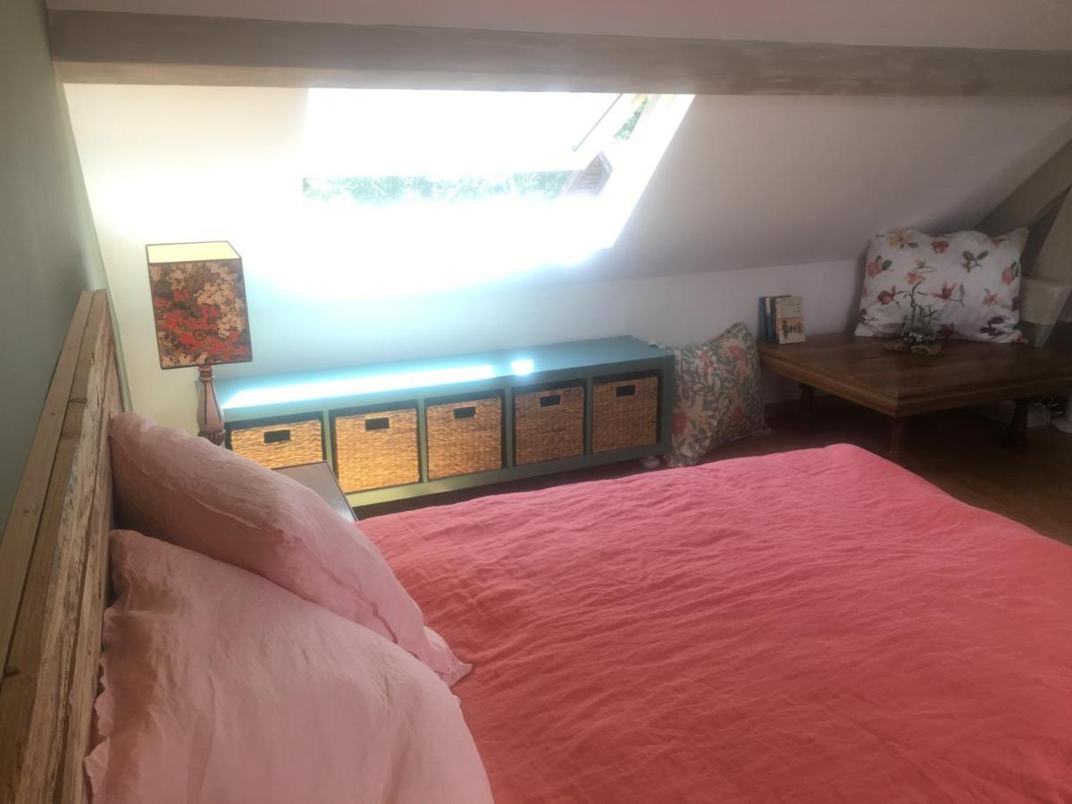 Bed and Breakfast Domaine De La Clef Des Champs Limeray Екстер'єр фото