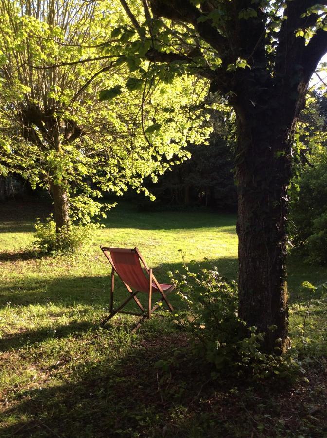 Bed and Breakfast Domaine De La Clef Des Champs Limeray Екстер'єр фото